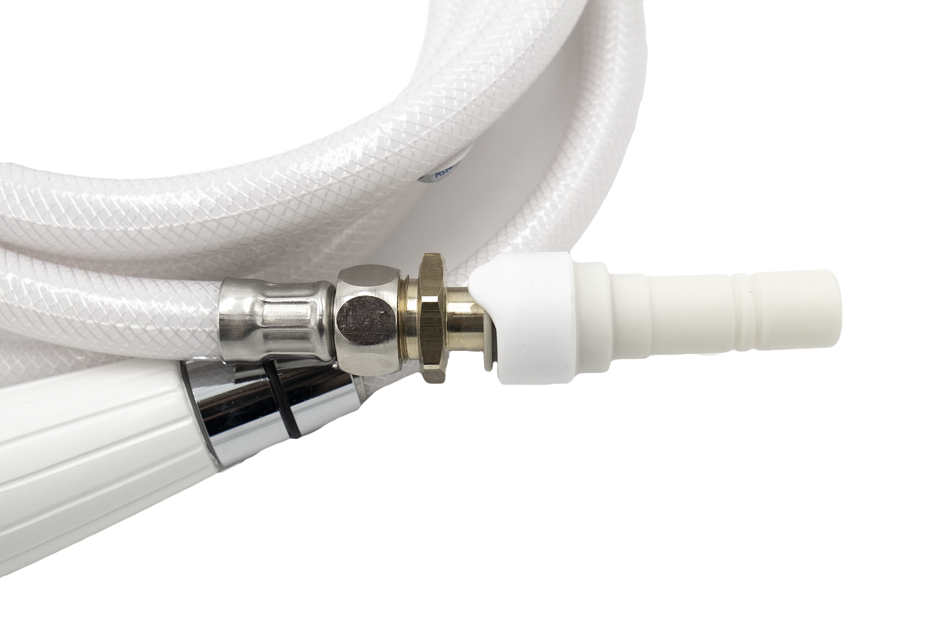 Twisting Boat Shower Head