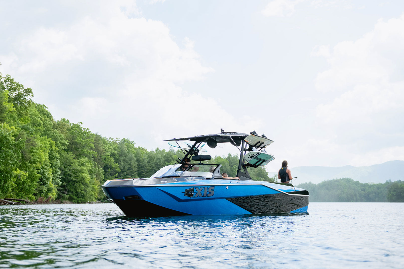 Bimini & Extended Awnings