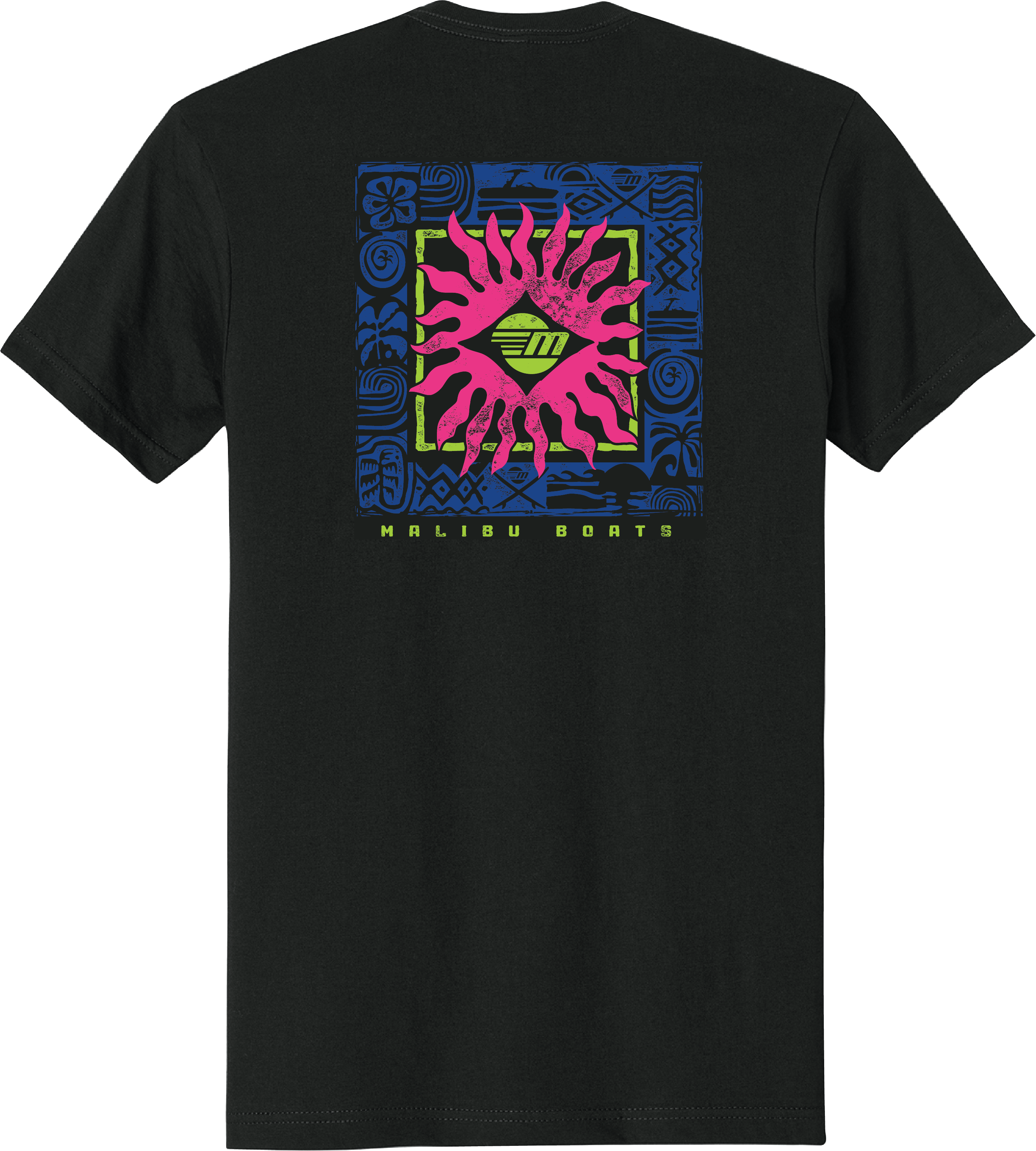 Malibu Tribal Tee