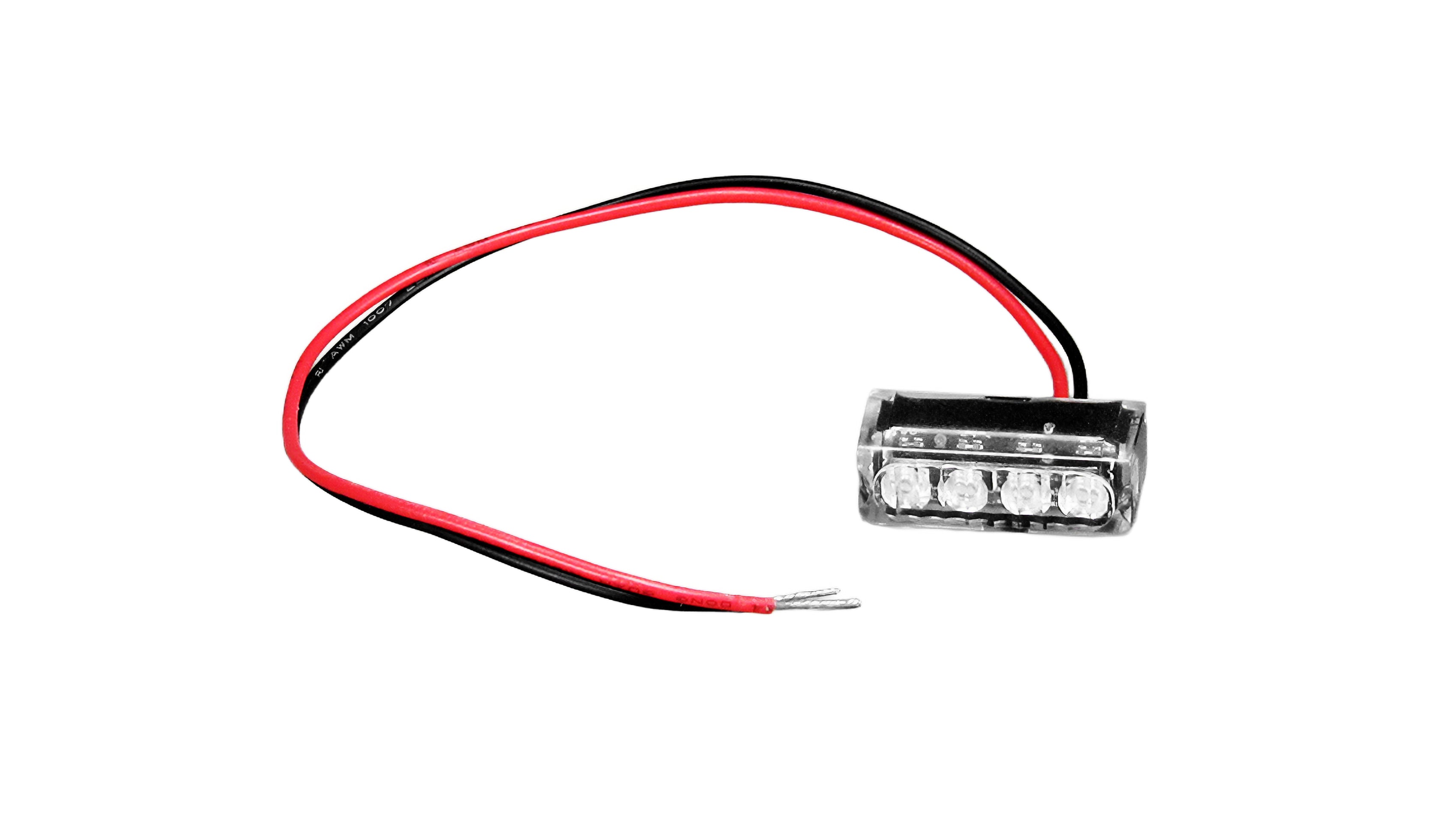 Malibu Red LED Accent Light