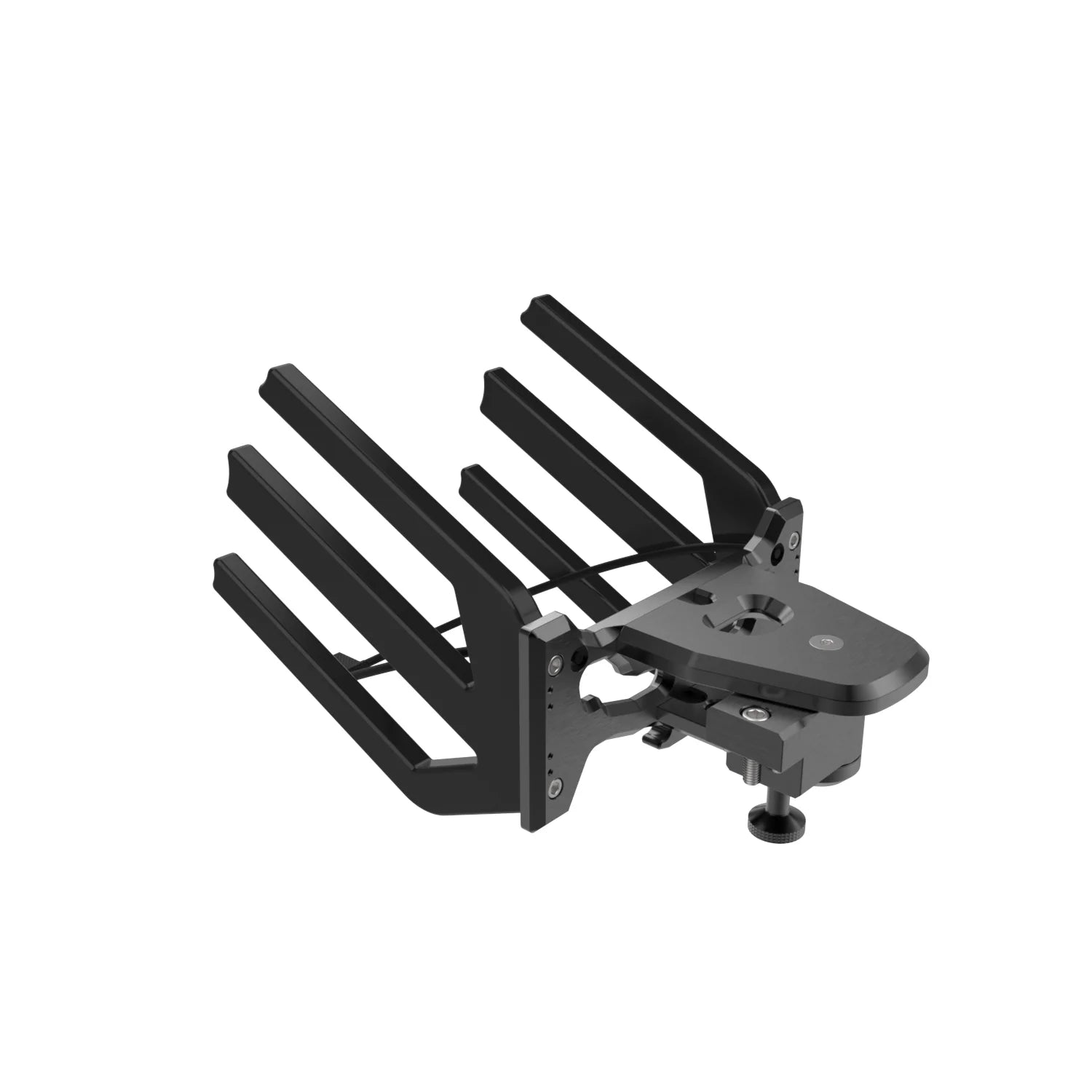 Skylock Classic Double Surf Bungee Swivel Rack for securing surfboards with adjustable bungee cords and swivel mounting.