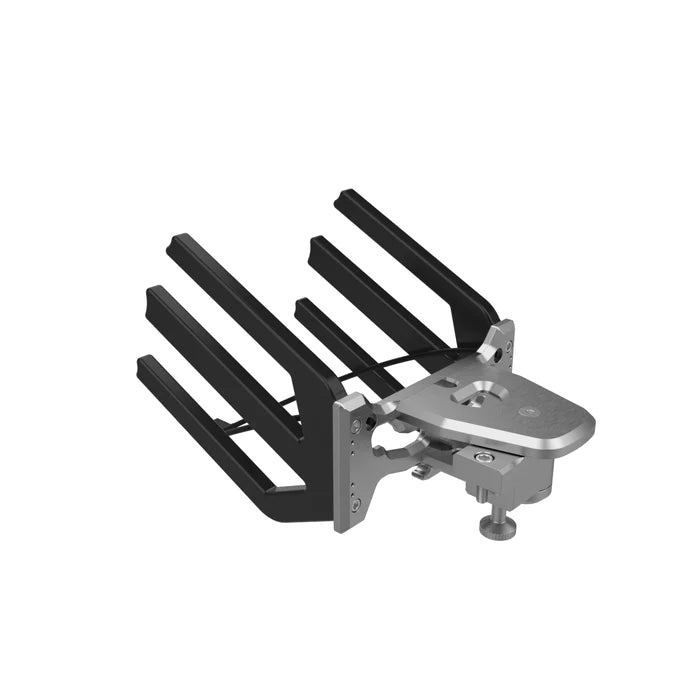 Skylock Classic Double Surf Bungee Swivel Rack for secure surfboard transportation, featuring adjustable arms and durable construction.