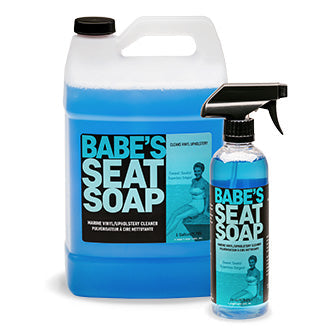 Babes Seat Soap