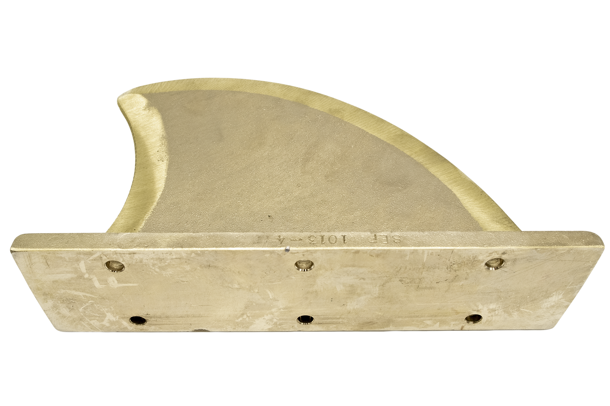 Malibu and Axis Boats V Drive Tracking Fin